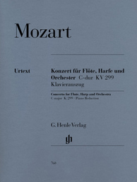 Konzert C - Dur KV 299 (297c)