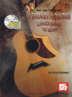 A Smokey Mountain Xmas Guitar