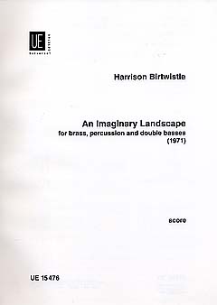 An Imaginary Landscape (1971)