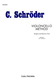 Violoncello Method 1
