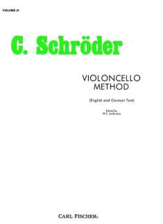 Violoncello Method 3