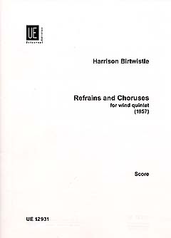 Refrains + Choruses