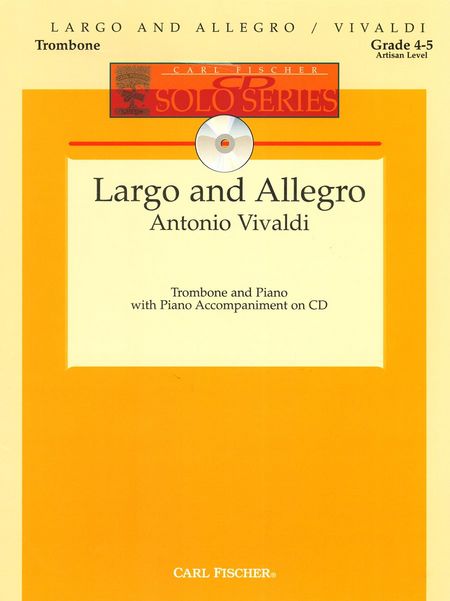 Largo + Allegro
