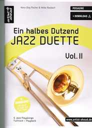 Ein Halbes Dutzend Jazz Duette 2