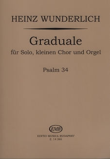 Graduale (psalm 34)