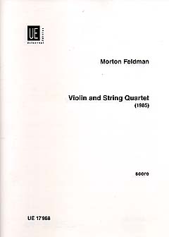 Violin + String Quartet