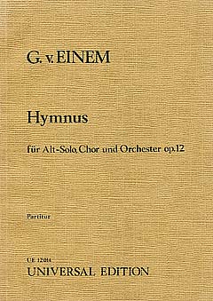 Hymnus An Goethe