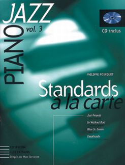 Standards A La Carte 3
