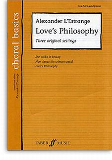Love'S Philosophy