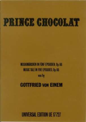 Prinz Chocolat