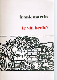 Le Vin Herbe (der Zaubertrank)