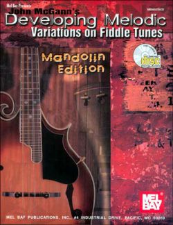 Developing Melodic Variations On Fiddle Tunes