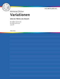 Variationen Ueber Ein Thema Von Mozart Op 94