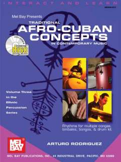 Afro Cuban Concepts In Contemporary Music