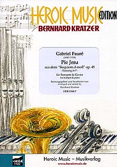 Pie Jesu (requiem D - Moll Op 48) (fassung In F)