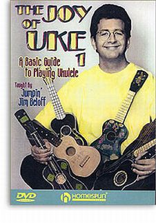 Joy Of Uke 1 - A Basic Guide To Playing Ukulele