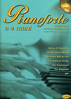 Pianoforte A 4 Mani