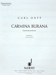Carmina Burana (reduzierte Fassung)