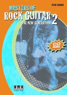Masters Of Rock Guitar 2 - The New Generation