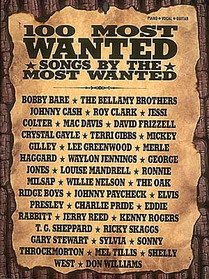100 Most Wanted Songs