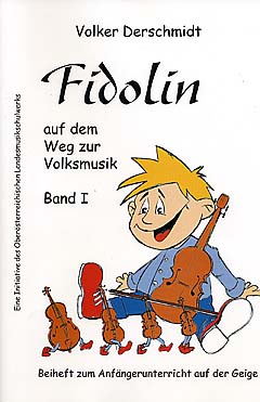 Fidolin Auf Dem Weg Zur Volksmusik 1