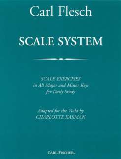 Scale System (skalensystem)