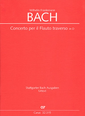 Concerto D - Dur Wfb C15