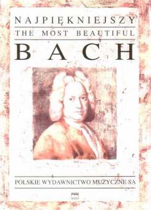 The Most Beautiful Bach