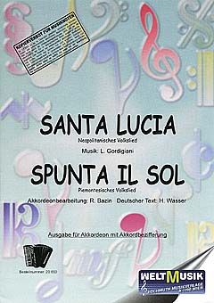 Santa Lucia + Spunta Il Sol