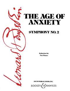 The Age Of Anxiety - Sinfonie 2