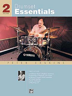 Drumset Essentials 2