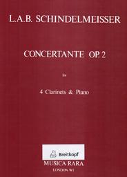 Concertante Op 2
