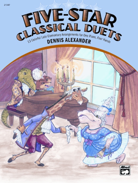 Five Star Classical Duets