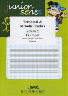 Technical + Melodic Studies 5
