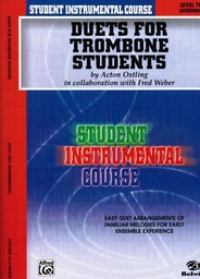 Duets For Trombone Students 2