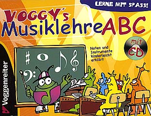 Voggy's Musiklehre Abc