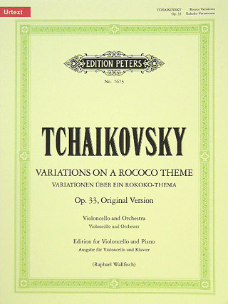 Rokoko Variationen Op 33