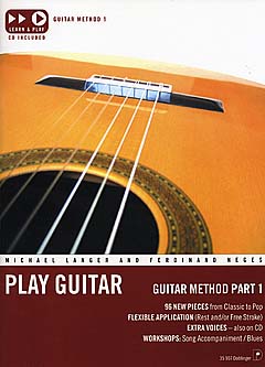 Play Guitar 1 - The New Guitar School