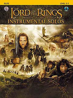 Lord Of The Rings Trilogy Instrumental Solos