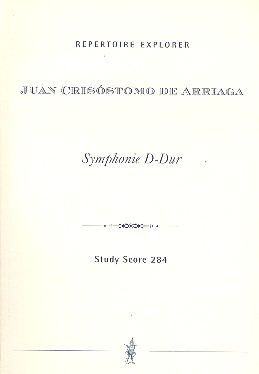 Sinfonie D - Dur (1824/25)