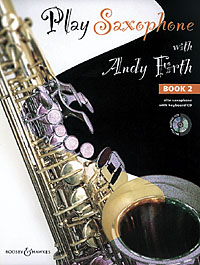 Play Saxophone With Andy Firth 2