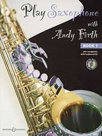 Play Saxophone With Andy Firth 1