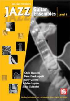 Jazz Guitar Ensembles 1