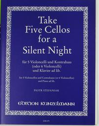 Take Five Cellos For A Silent Night