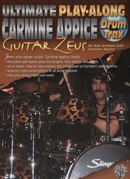 Carmine Appice Drum Trax Ultimate Play - Along
