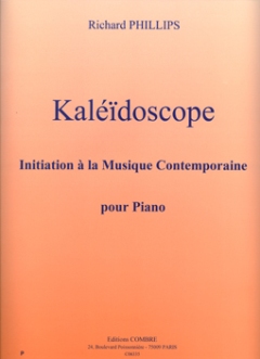 Kaleidoscope (initiation De La Musique Contemporaine)