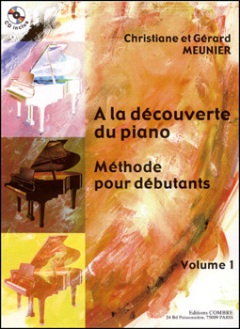 A La Decouverte Du Piano 1