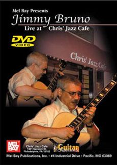 Live At Chris Jazz Cafe