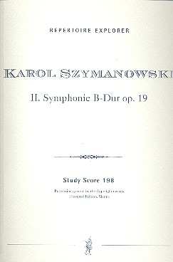 Sinfonie 2 B - Dur Op 19
