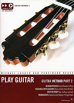 Play Guitar 2 - The New Guitar School